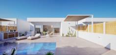 Nueva construcción  - Villa - Los Alczares - Costa Calida