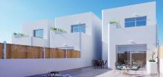 New Build - Villa - Los Alczares - Costa Calida