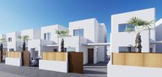 Nouvelle construction - Villa - Los Alczares - Costa Calida