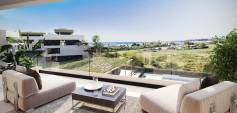 NIEUWBOUW - Apartment - Estepona - Costa del Sol