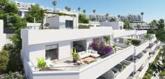 Nueva construcción  - Apartment - Estepona - Costa del Sol