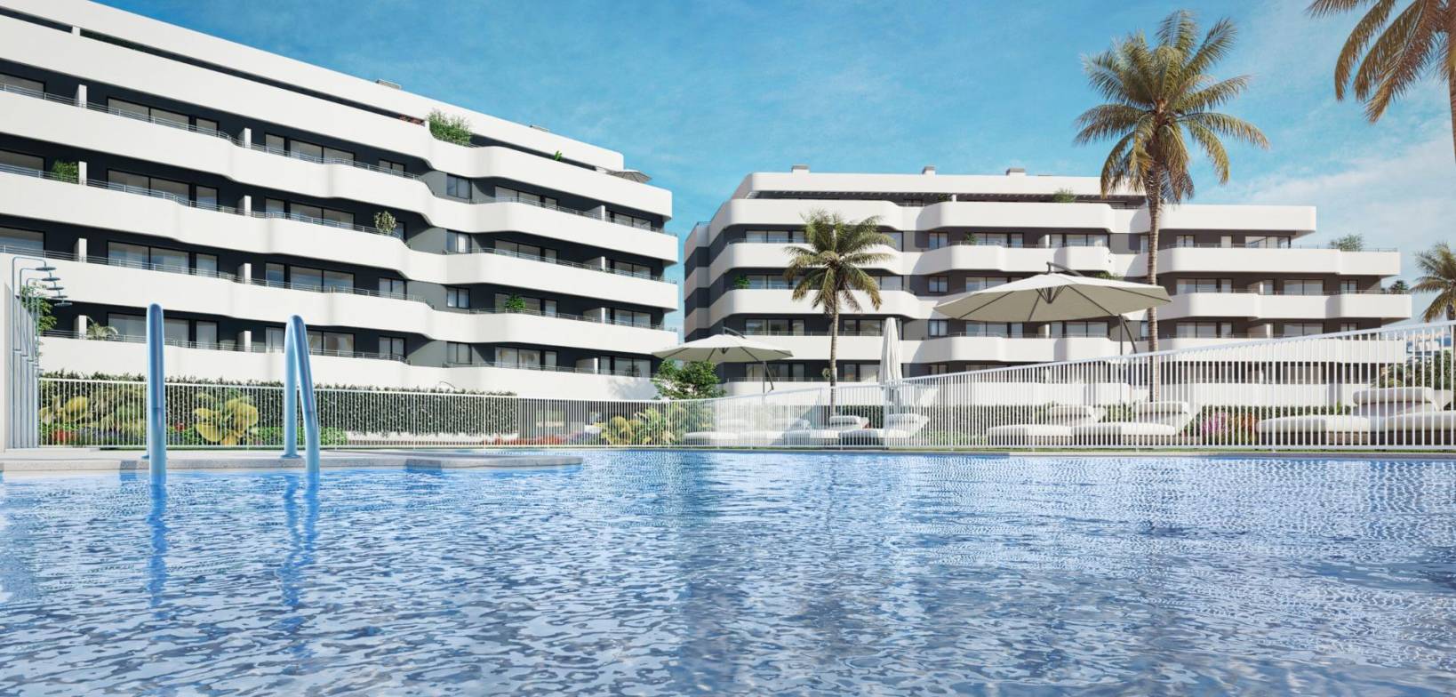 Nouvelle construction - Apartment - Torremolinos - Costa del Sol