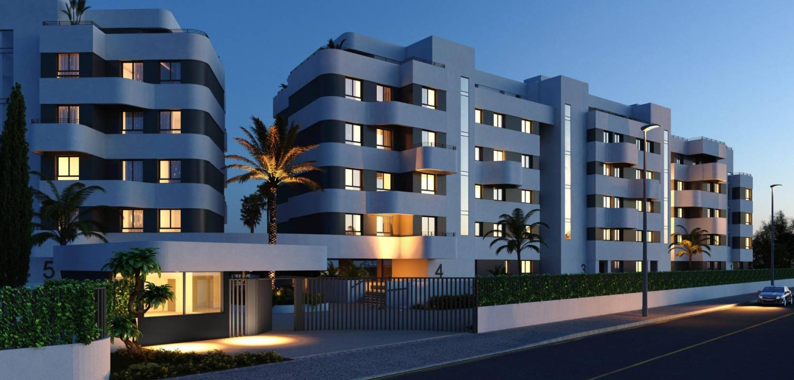 Nybyggnasjon - Apartment - Torremolinos - Costa del Sol