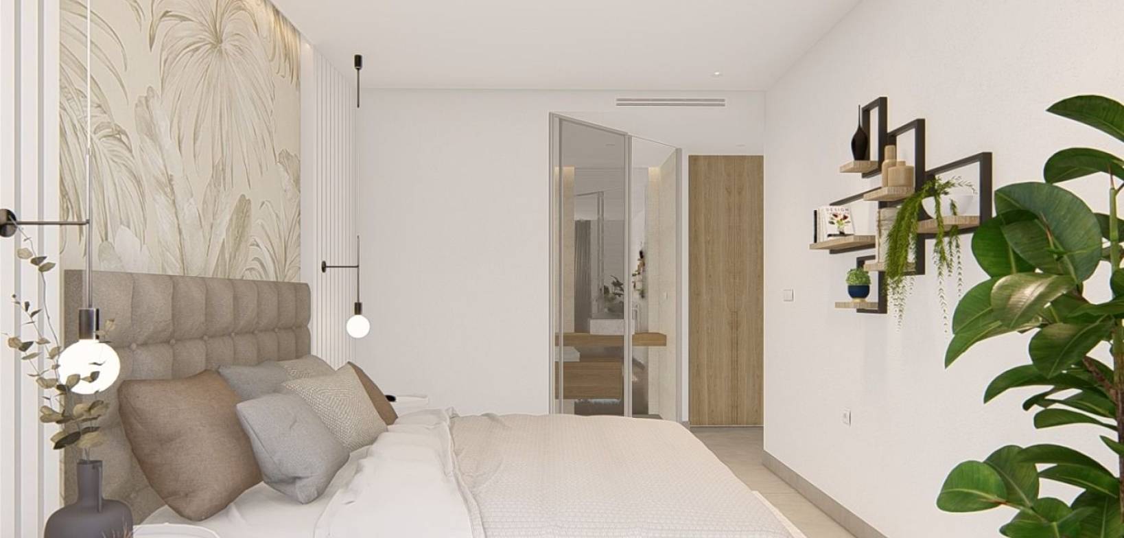 NIEUWBOUW - Apartment - Guardamar del Segura - Costa Blanca South