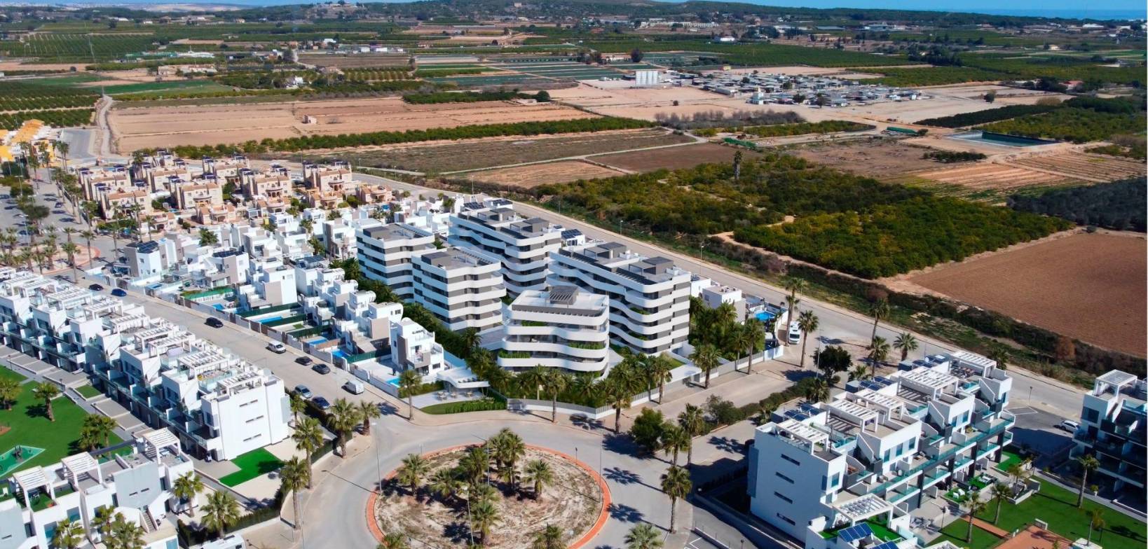 Nouvelle construction - Apartment - Guardamar del Segura - Costa Blanca South