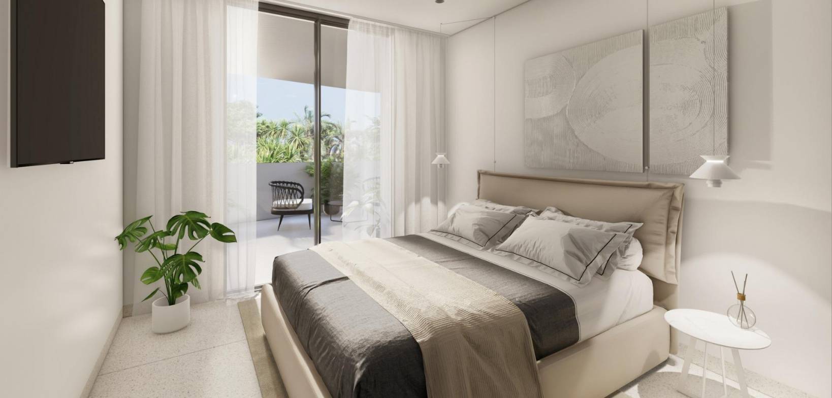 Neubau - Apartment - Guardamar del Segura - Costa Blanca South