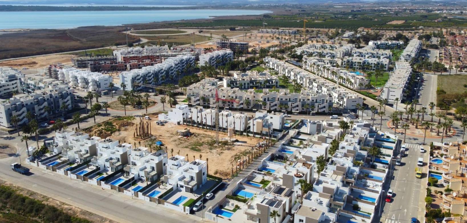 Nueva construcción  - Apartment - Guardamar del Segura - Costa Blanca South