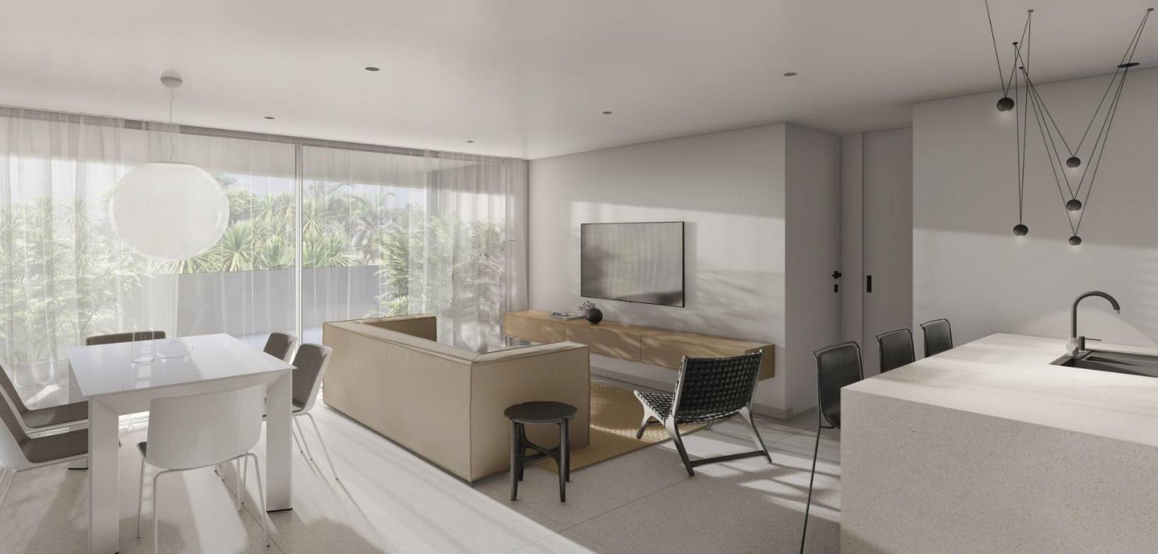 NIEUWBOUW - Penthouse - Guardamar del Segura - Costa Blanca South