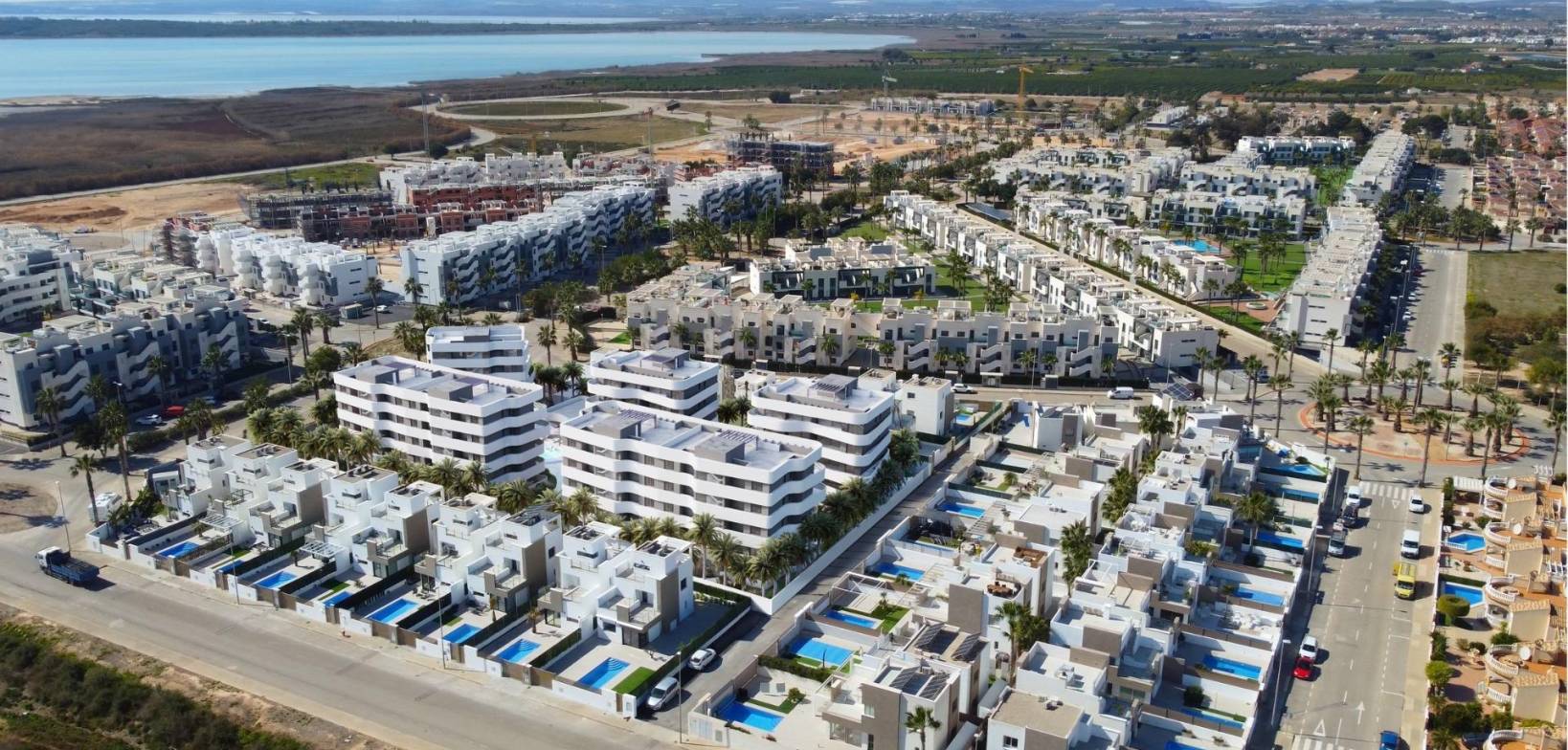 Nueva construcción  - Ático - Guardamar del Segura - Costa Blanca South