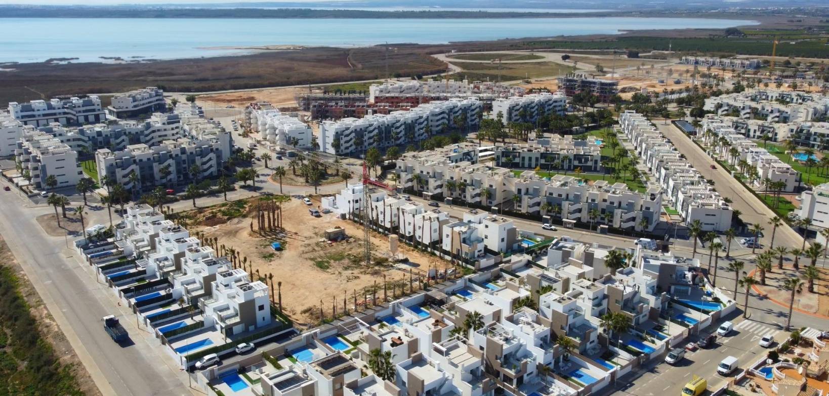 Nueva construcción  - Ático - Guardamar del Segura - Costa Blanca South