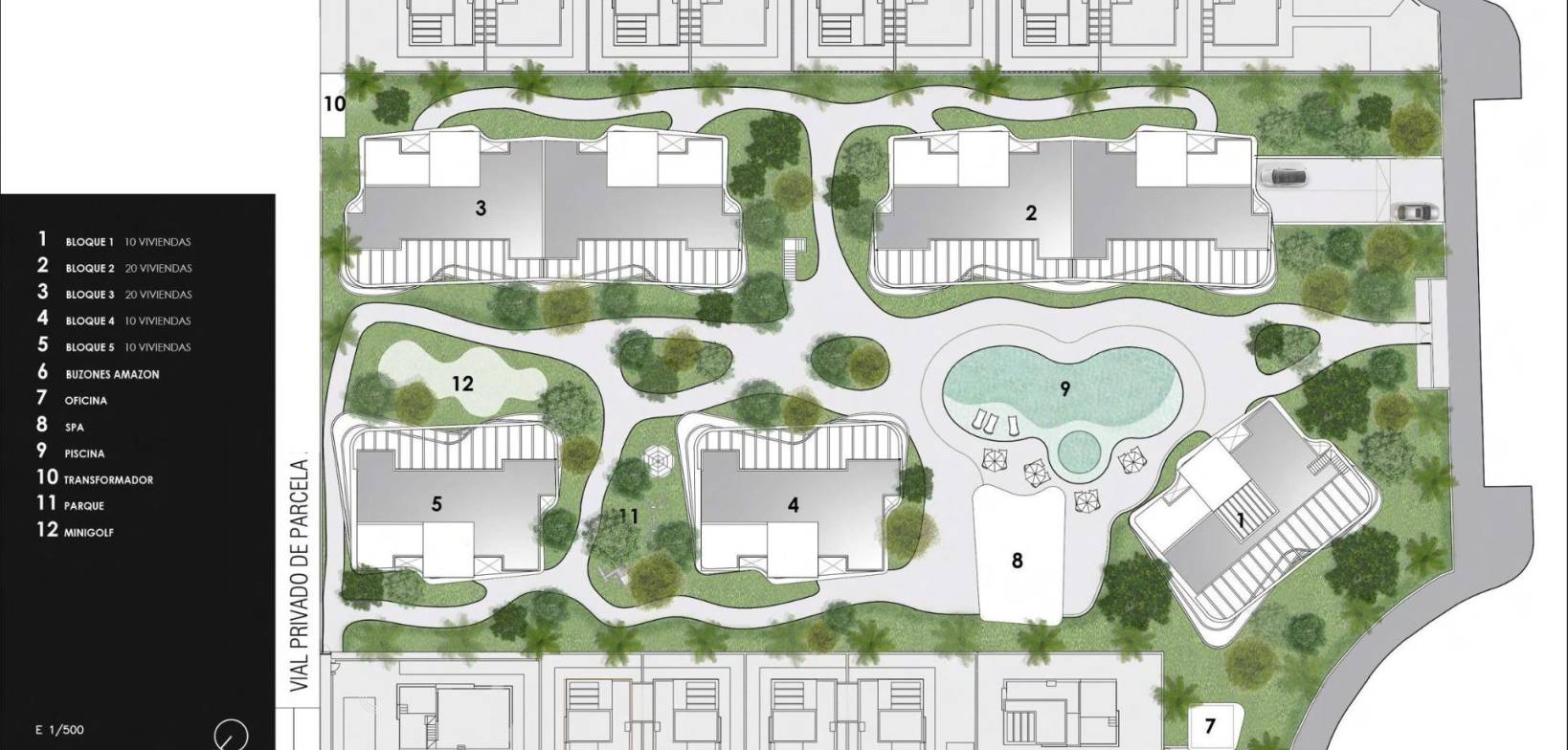 Nueva construcción  - Ático - Guardamar del Segura - Costa Blanca South