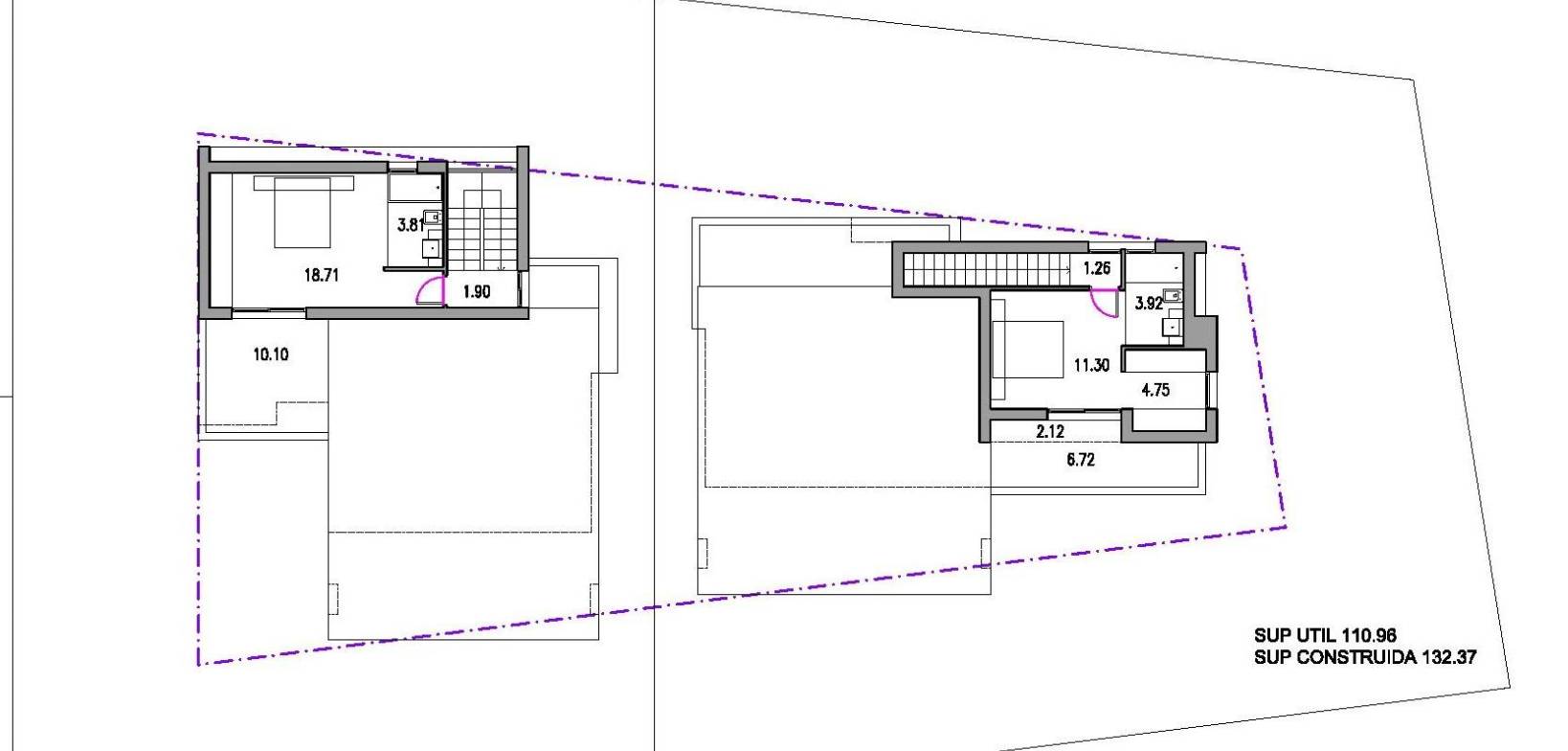 Nouvelle construction - Villa - Torrevieja - Costa Blanca South