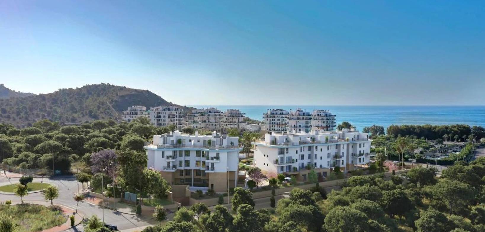 Neubau - Apartment - Villajoyosa - Costa Blanca North