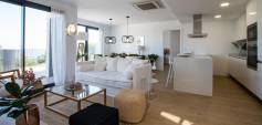 Nybyggnation - Apartment - Villajoyosa - Costa Blanca North