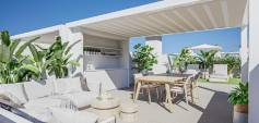 New Build - Bungalow - San Pedro del Pinatar - Costa Calida