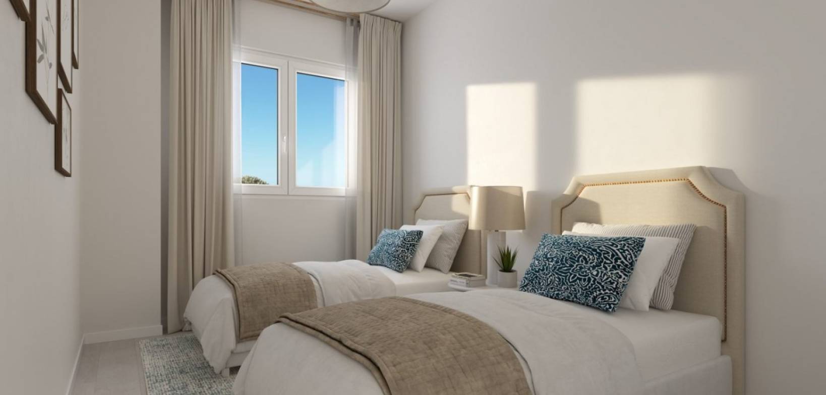 NIEUWBOUW - Apartment - Vélez-Málaga - Costa del Sol