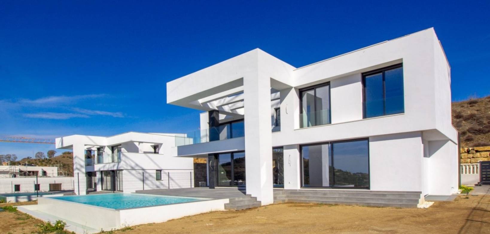 Nouvelle construction - Villa - Málaga - Costa del Sol