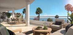 Nybyggnation - Apartment - Benalmdena - Costa del Sol