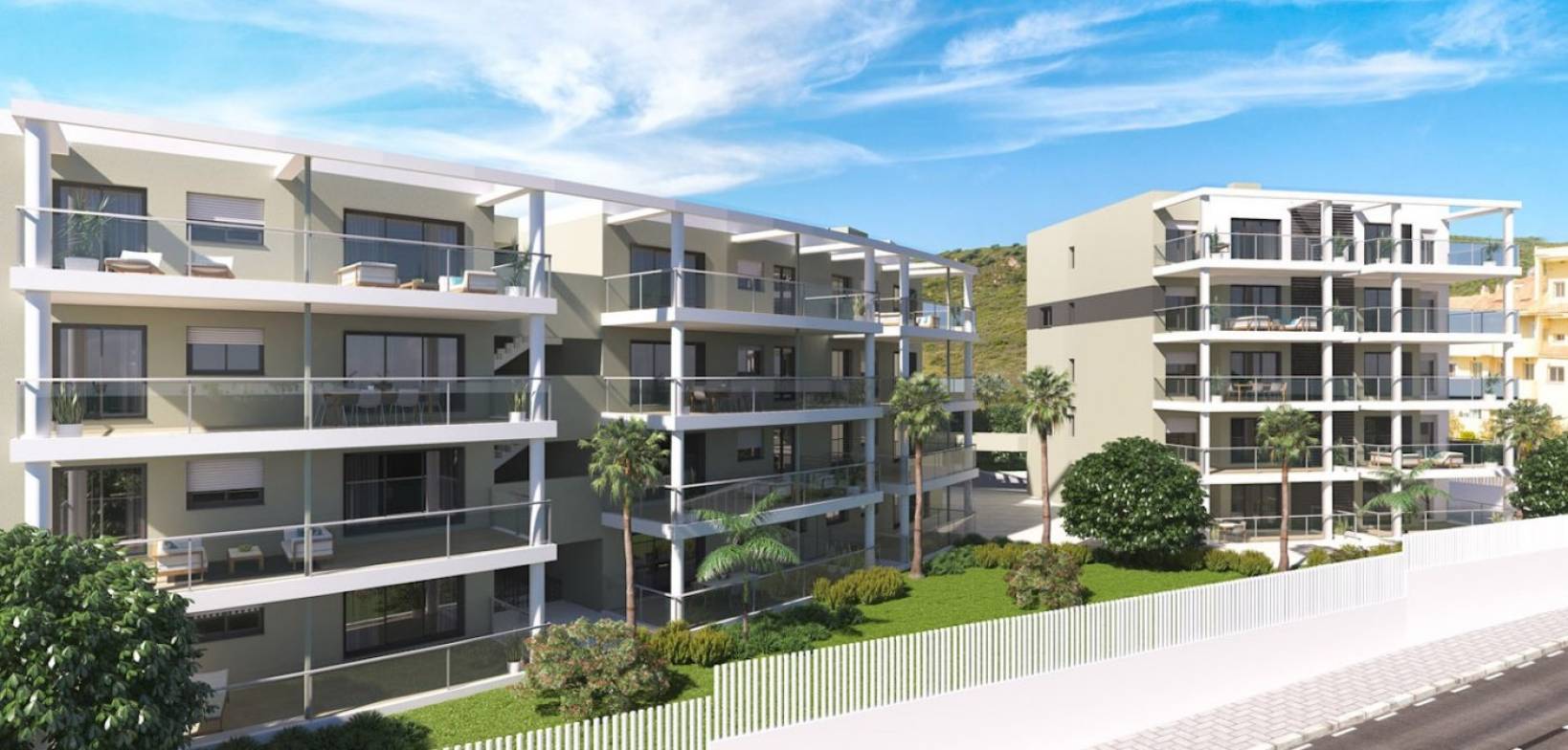 New Build - Apartment - Manilva - Costa del Sol