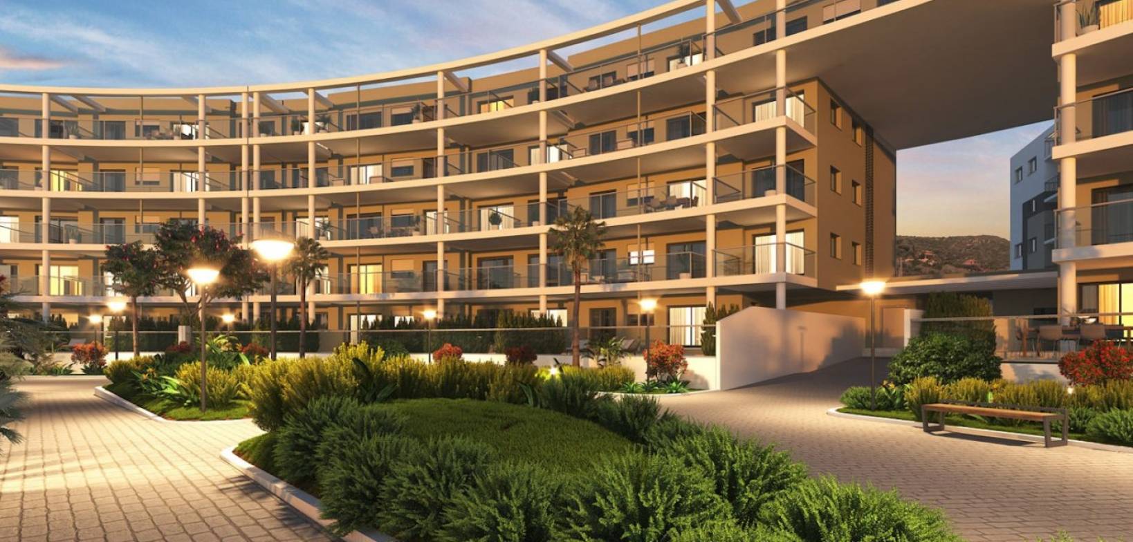 Nueva construcción  - Apartment - Manilva - Costa del Sol