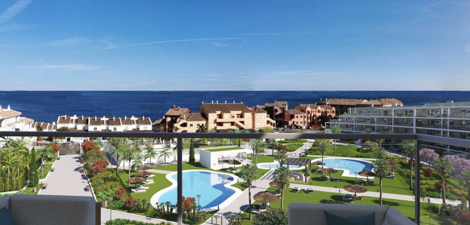 New Build - Apartment - Manilva - Costa del Sol