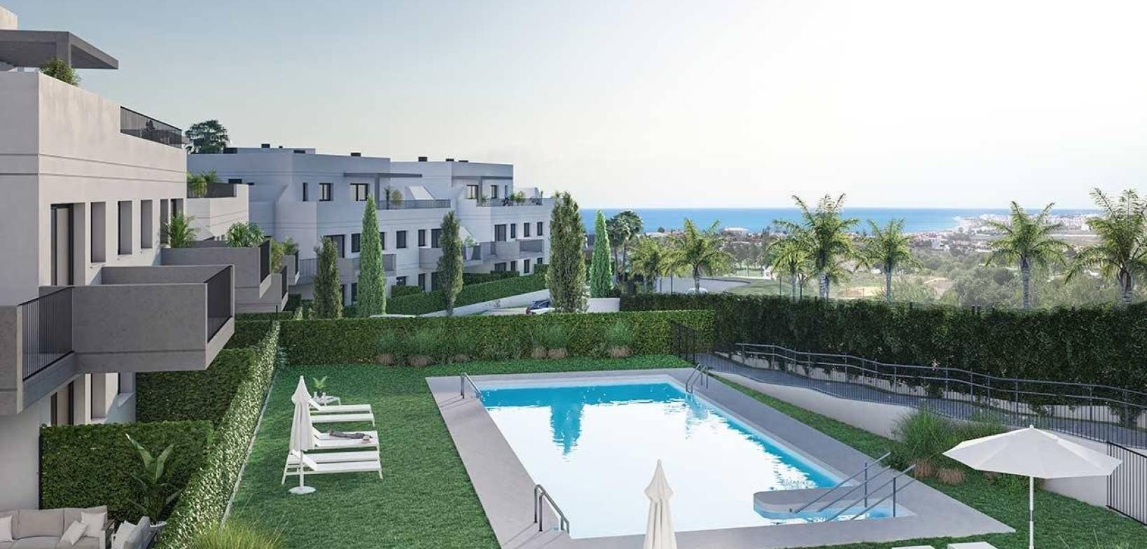 New Build - Apartment - Vélez-Málaga - Costa del Sol