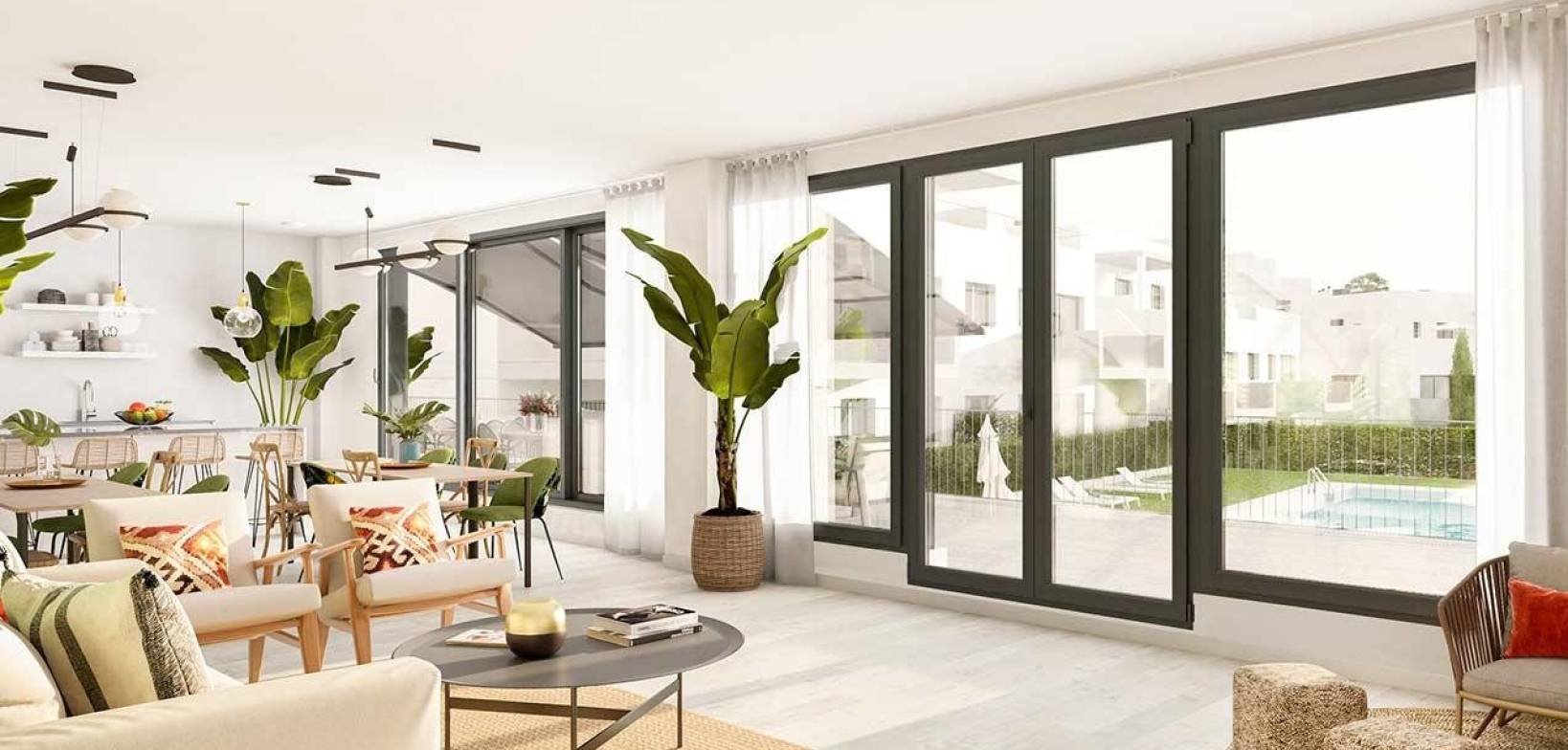 New Build - Apartment - Vélez-Málaga - Costa del Sol