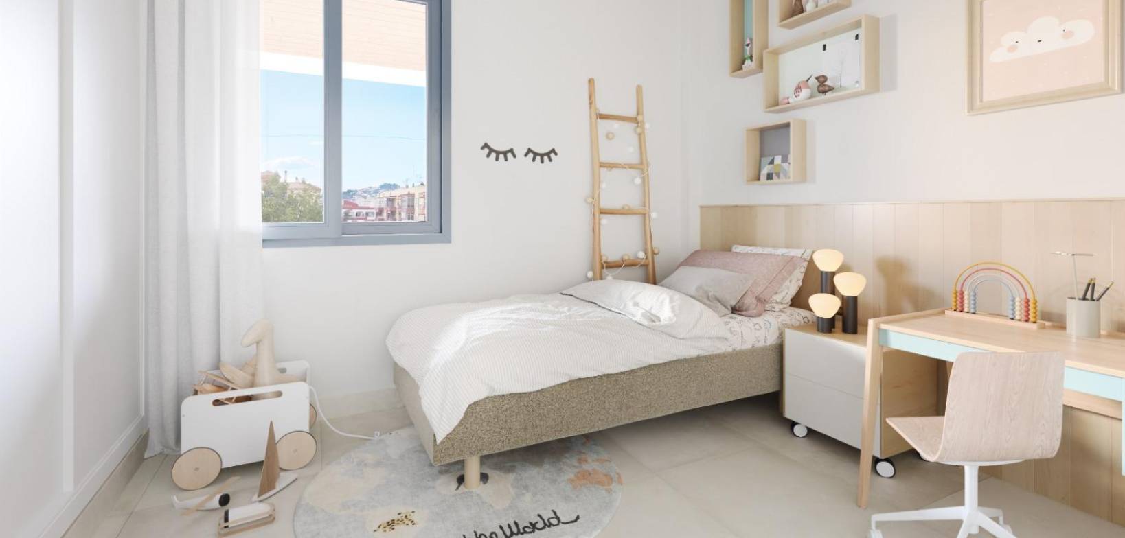 Neubau - Penthouse - Fuengirola - Costa del Sol