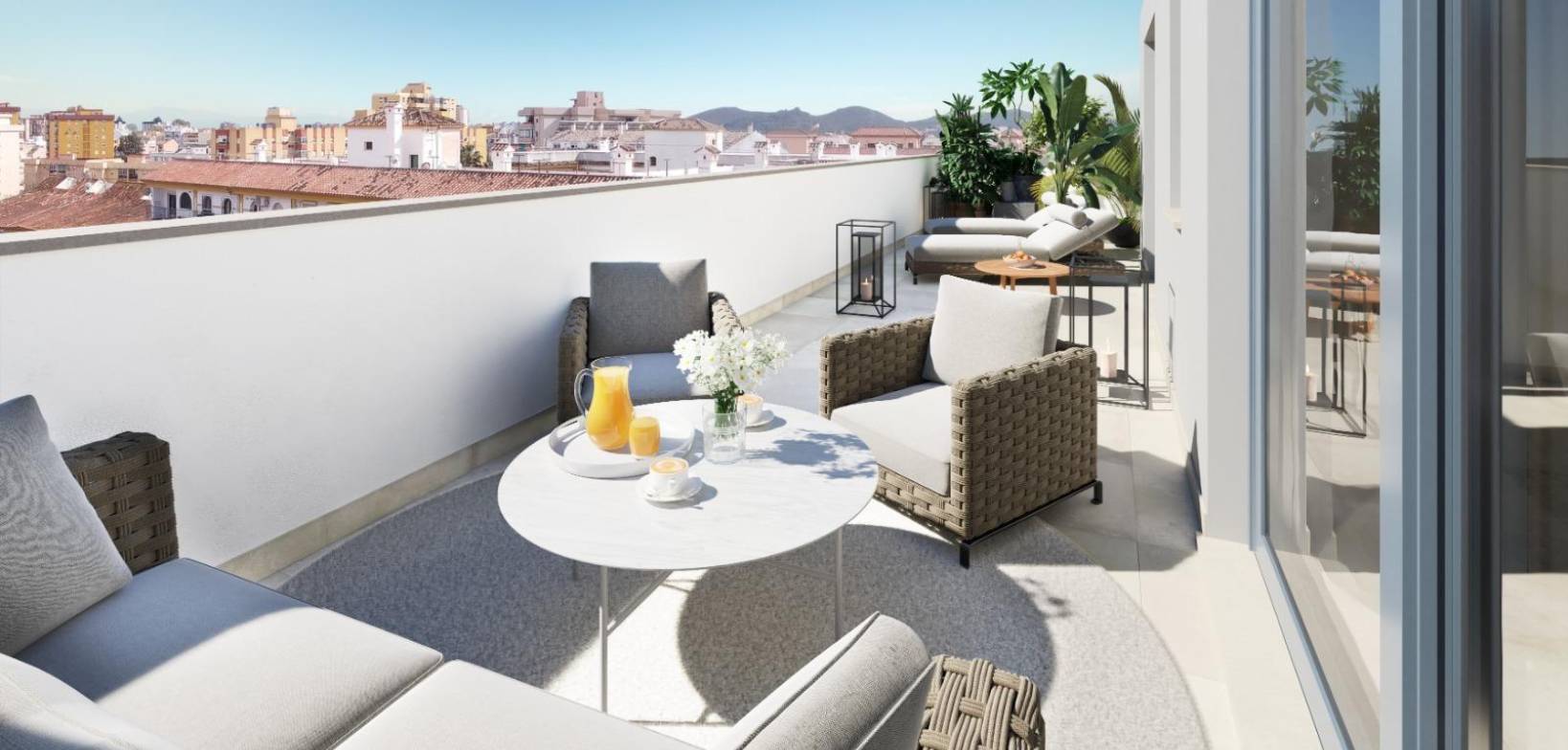 New Build - Penthouse - Fuengirola - Costa del Sol