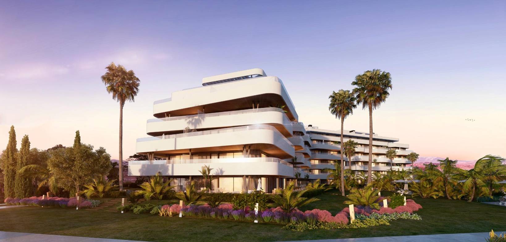 Nueva construcción  - Apartment - Torremolinos - Costa del Sol