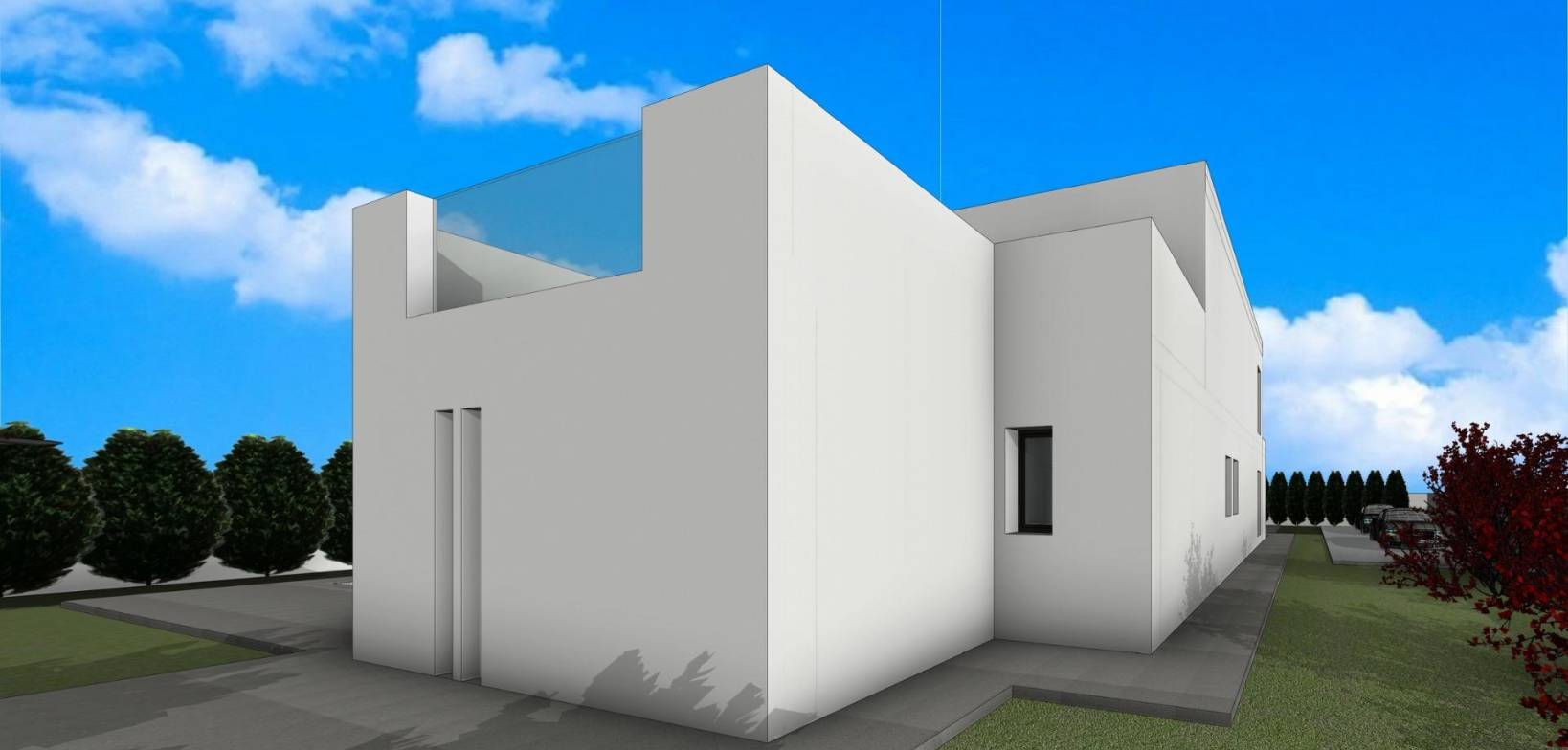 New Build - Villa - Pinoso - Costa Blanca South - Inland