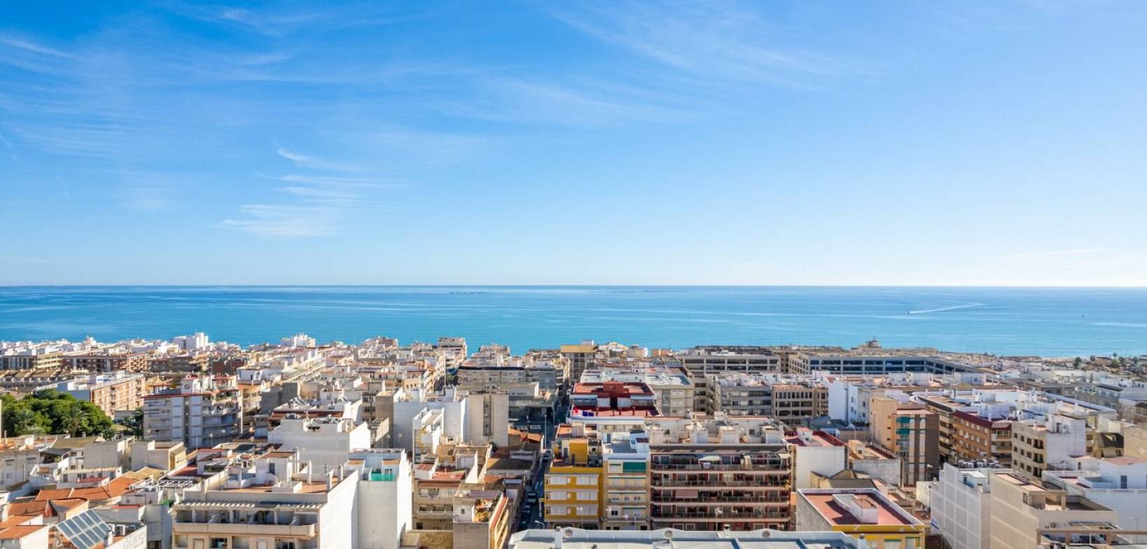 Nybyggnasjon - Apartment - Guardamar del Segura - Costa Blanca South