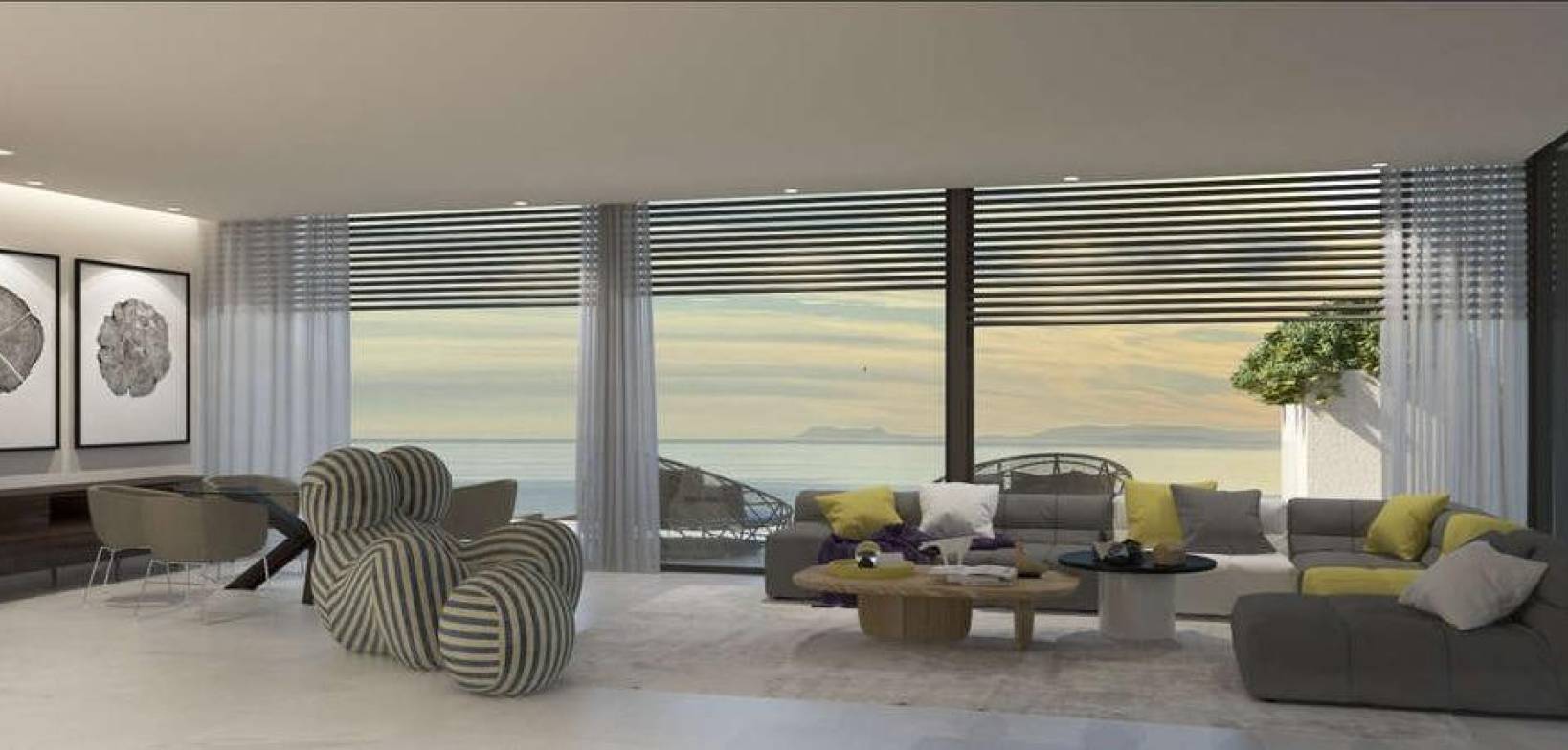 Nouvelle construction - Apartment - Marbella - Costa del Sol