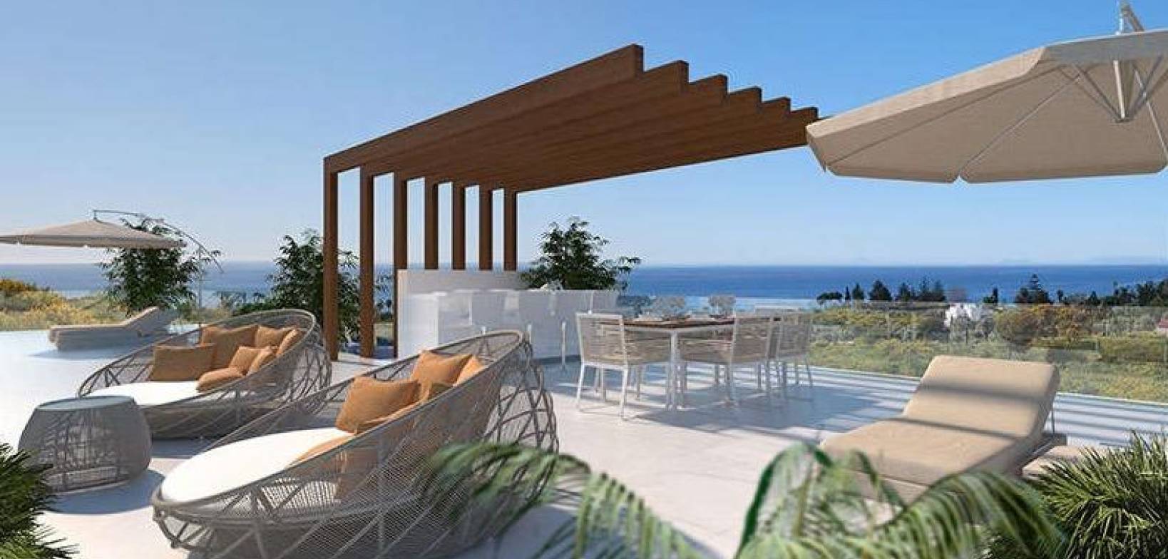 Nouvelle construction - Apartment - Marbella - Costa del Sol