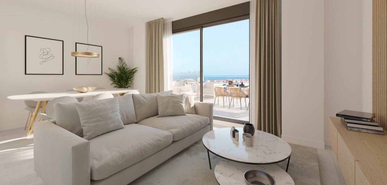 Neubau - Apartment - Estepona - Costa del Sol