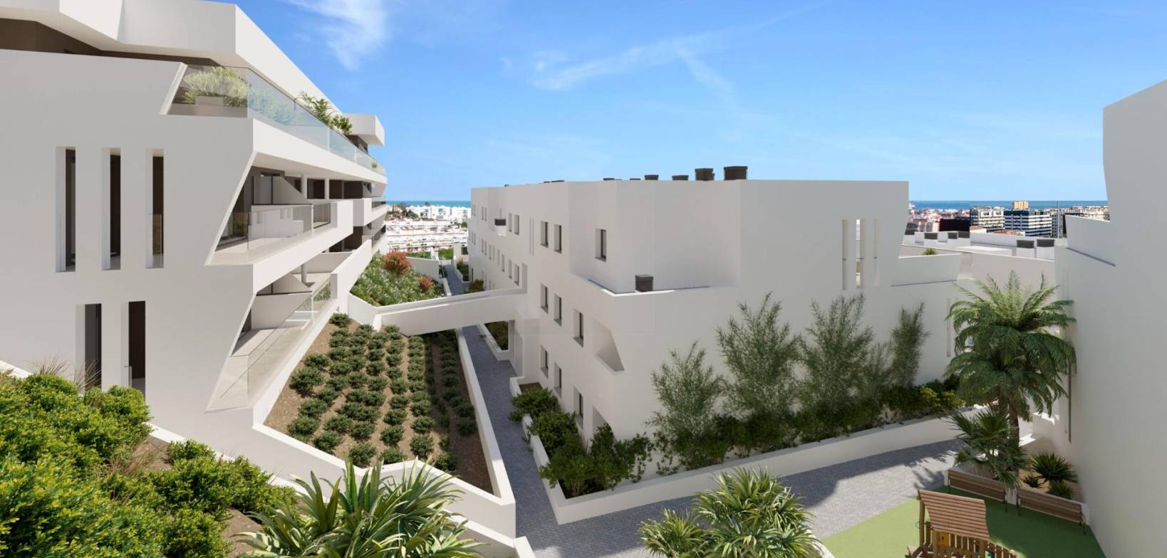 Nueva construcción  - Apartment - Estepona - Costa del Sol