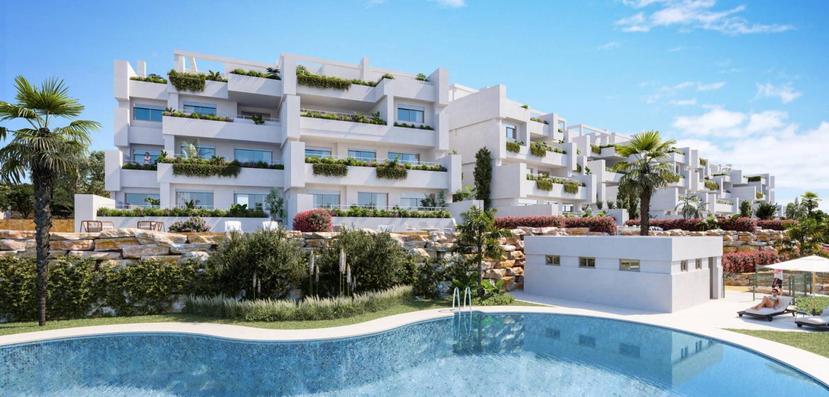 New Build - Penthouse - Estepona - Costa del Sol