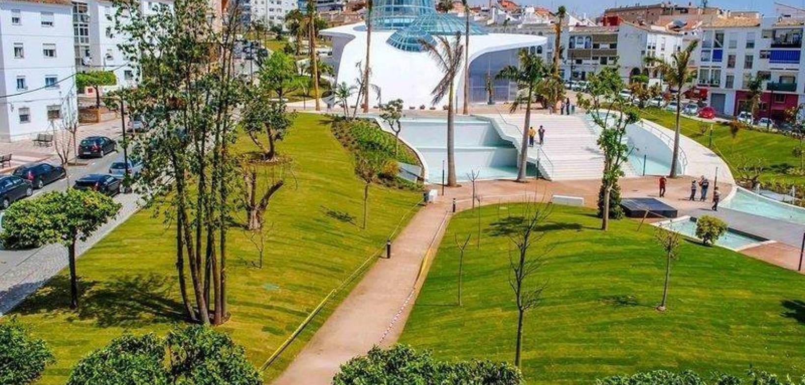 Nueva construcción  - Ático - Estepona - Costa del Sol