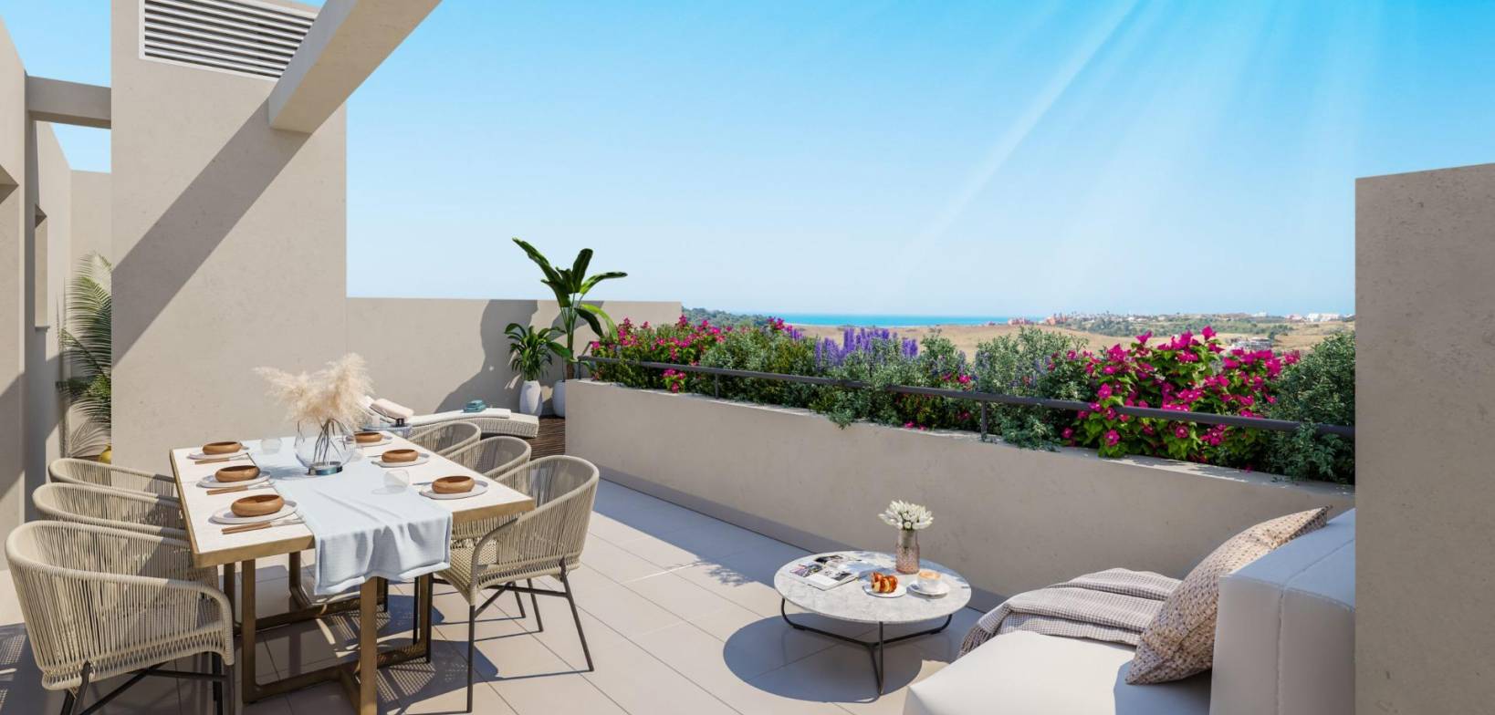 Neubau - Apartment - Estepona - Costa del Sol