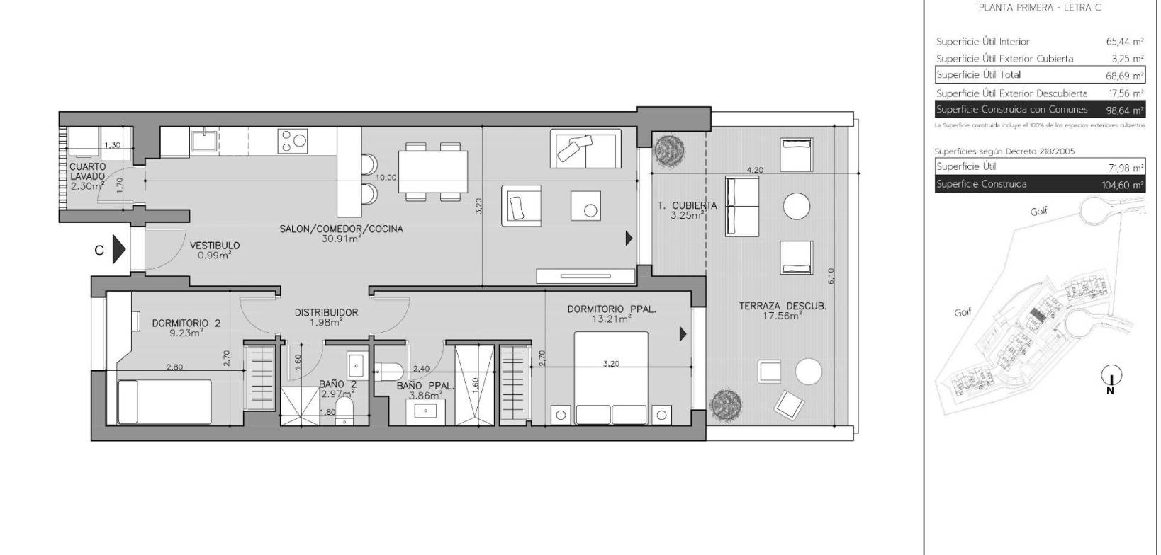 NIEUWBOUW - Apartment - La Linea De La Concepcion - Costa del Sol (Cadiz)