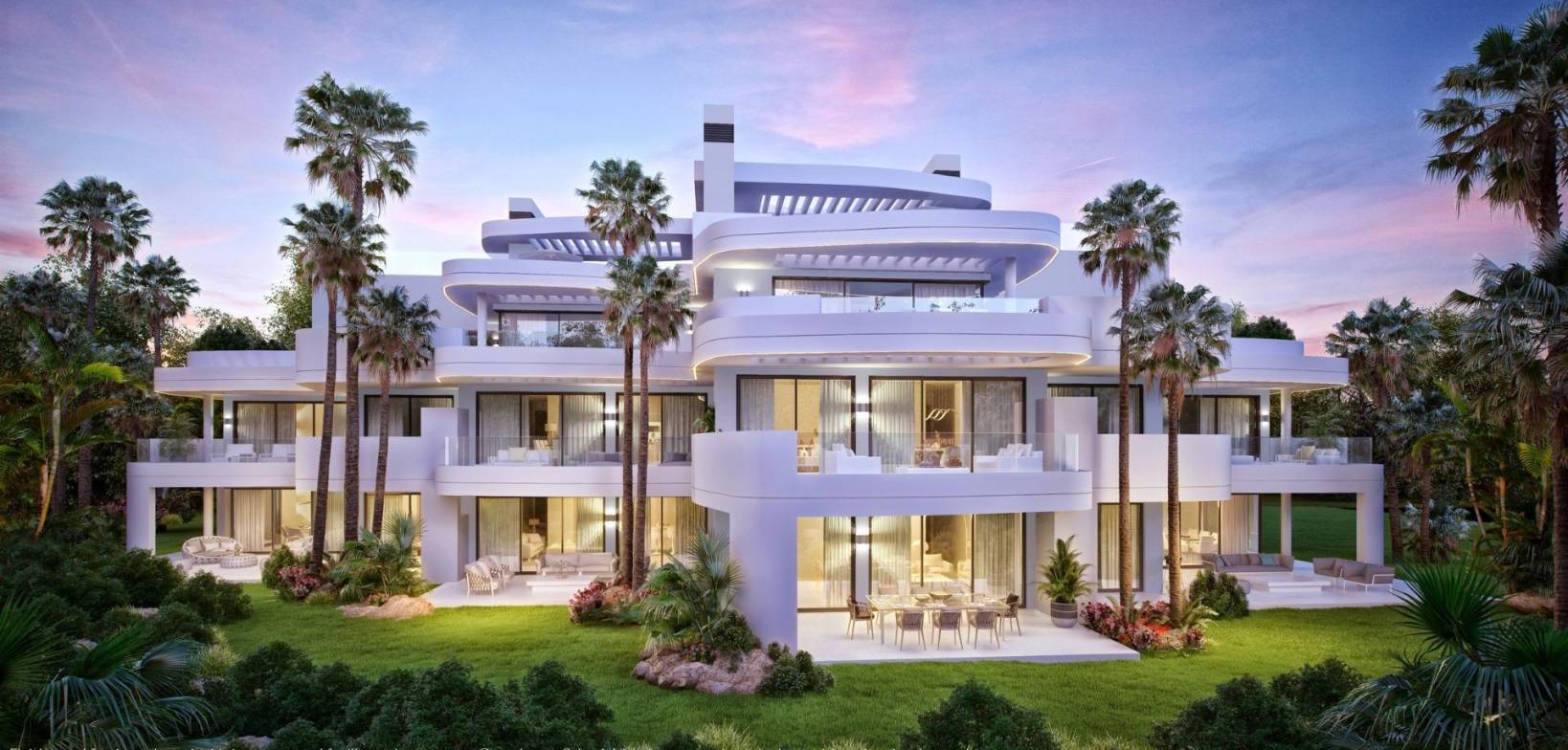New Build - Penthouse - Ojen - Costa del Sol