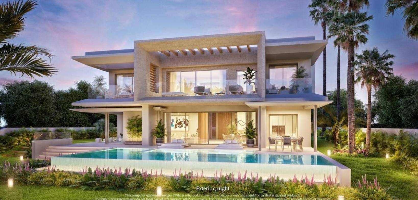 New Build - Villa - Ojen - Costa del Sol