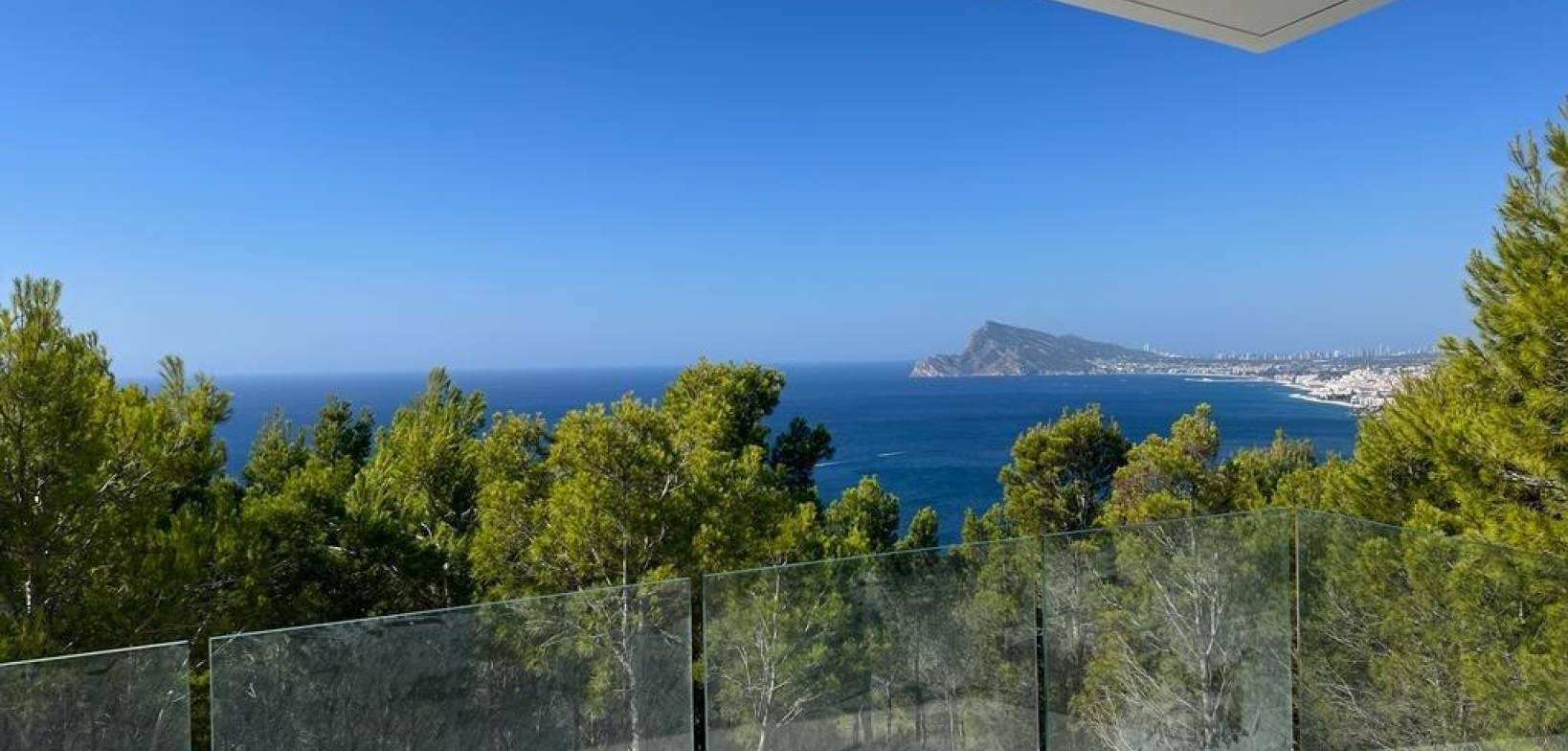 Nybyggnation - Villa - Altea - Costa Blanca North