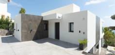 Nueva construcción  - Villa - Altea - Costa Blanca North