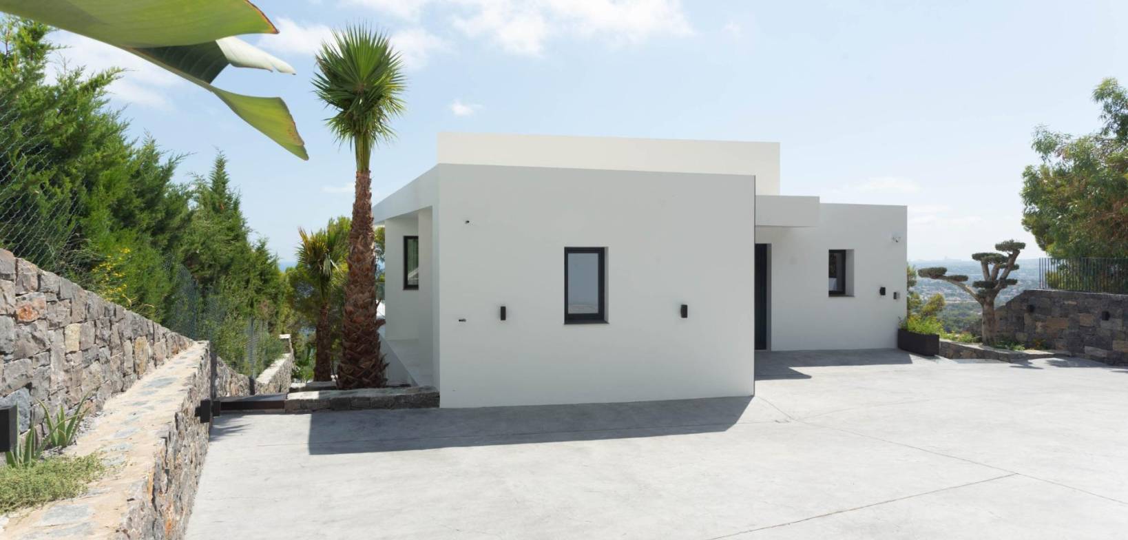 Nueva construcción  - Villa - Altea - Costa Blanca North