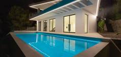 New Build - Villa - Altea - Costa Blanca North