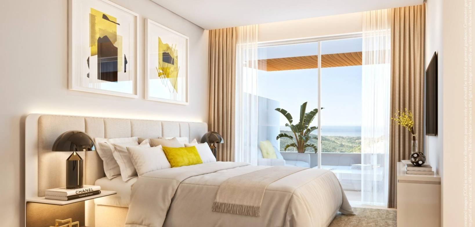 New Build - Apartment - Ojen - Costa del Sol