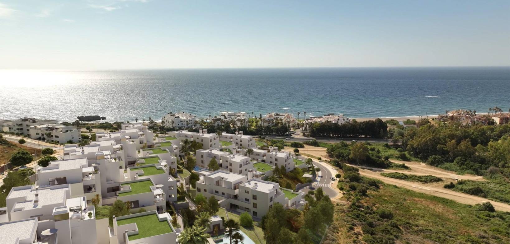 New Build - Apartment - Casares - Costa del Sol