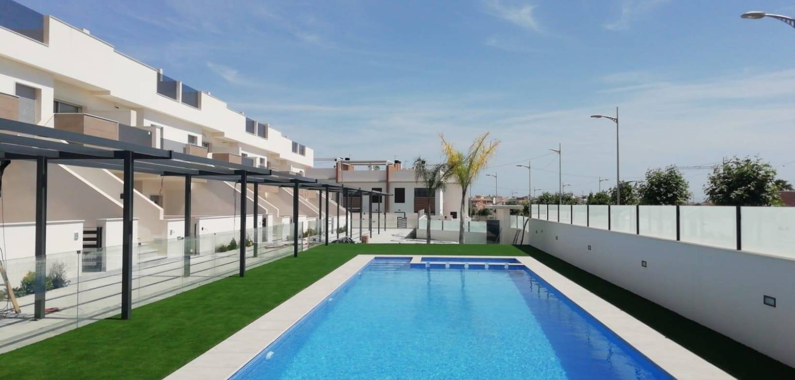 New Build - Bungalow - Pilar de la Horadada - Costa Blanca South