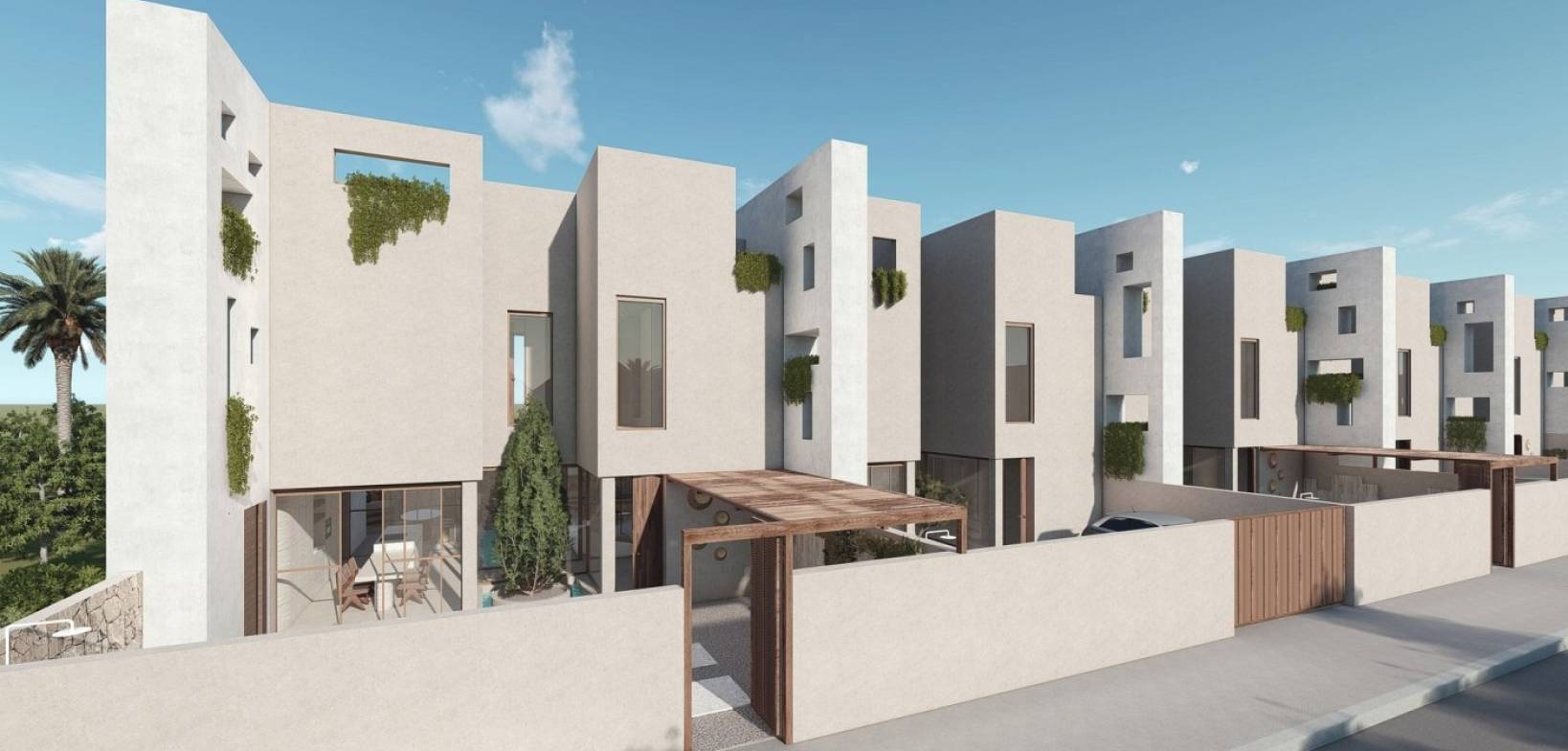 Nueva construcción  - Villa - Formentera del Segura - Costa Blanca South